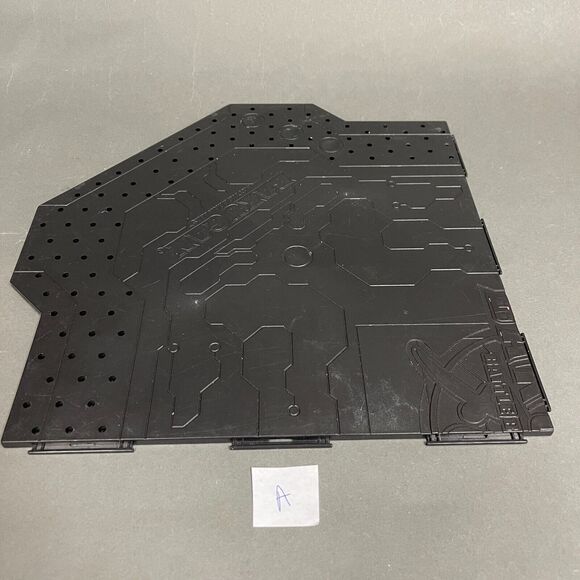 Bakugan Battle Brawlers Sega Toys Spin Master Black Baseplate Base Plate - A - Picture 1 of 13